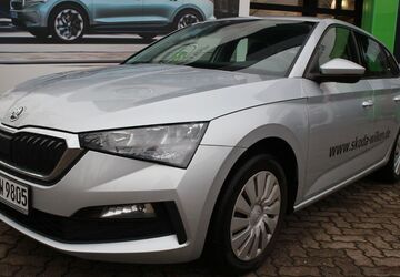 Skoda Scala 50.000 km 16.580 &euro; Reinbek bei Hamburg 21465