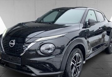 Nissan Juke 14.734 km 23.490 &euro; Hamburg 22159
