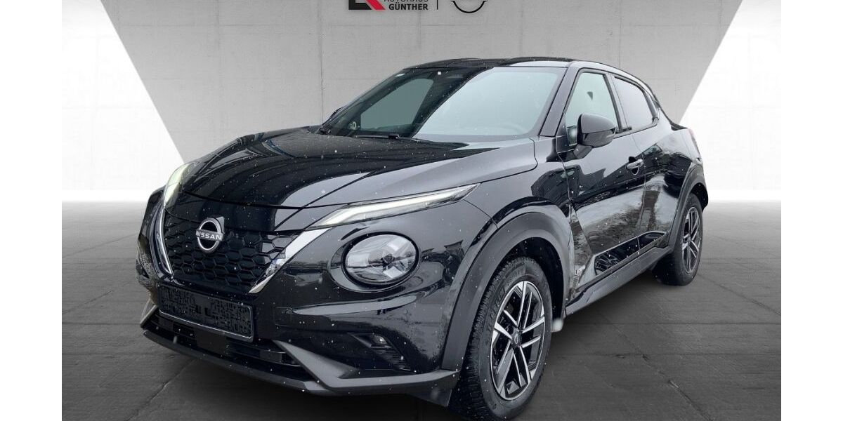 Nissan Juke 14.734 km 23.490 &euro; Hamburg 22159