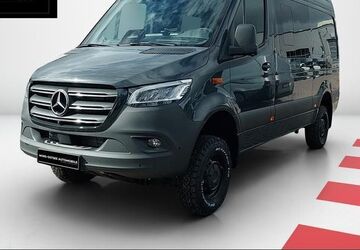 Mercedes-Benz Sprinter 9.990 km 81.872 &euro; Hamburg 21029