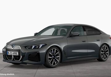 BMW i4 14.471 km 48.902 &euro; Barsbüttel bei Hamburg 22885