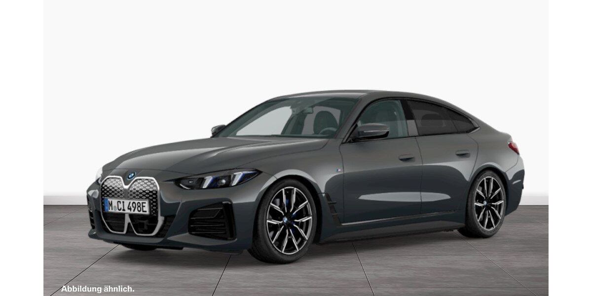 BMW i4 14.471 km 48.902 &euro; Barsbüttel bei Hamburg 22885