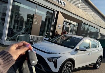 Hyundai BAYON 10.500 km 19.700 &euro; Hamburg 22525