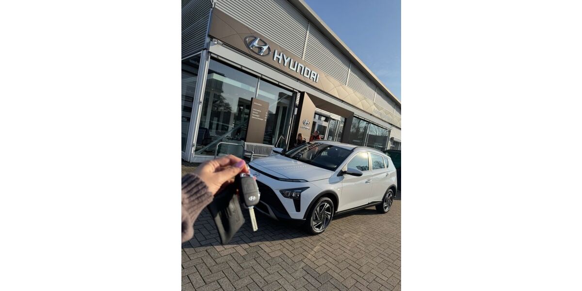 Hyundai BAYON 10.500 km 19.700 &euro; Hamburg 22525