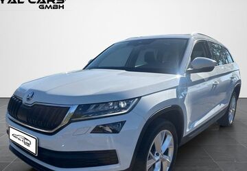 Skoda Kodiaq 132.700 km 21.490 &euro; Hamburg 22111