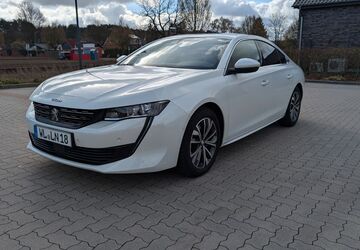 Peugeot 508 95.389 km 18.250 &euro; Marxen 21439
