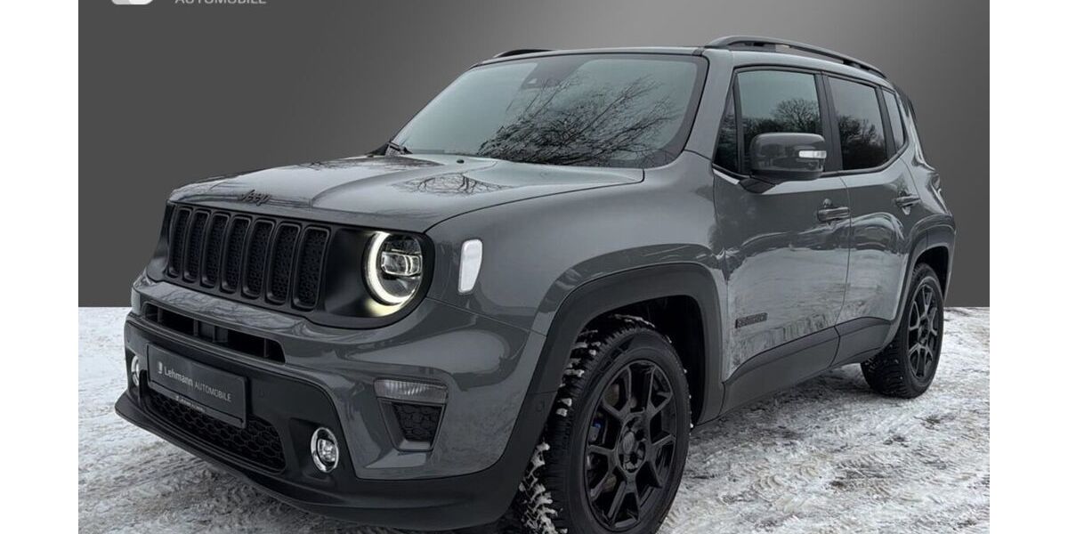Jeep Renegade 27.150 km 22.960 &euro; Hamburg 22391