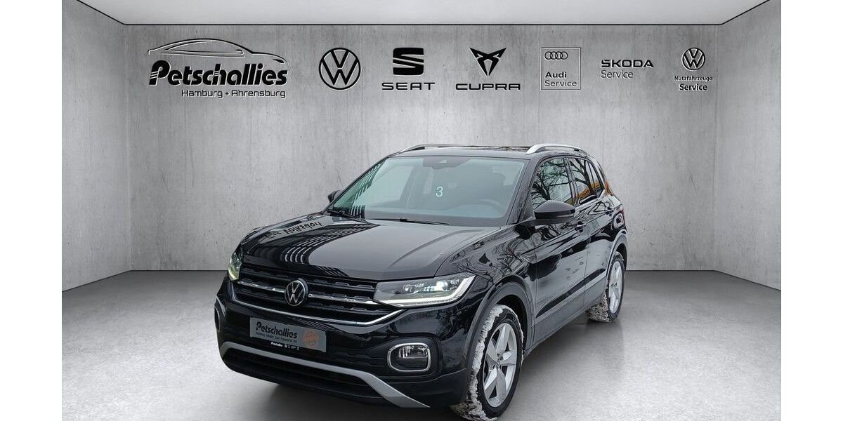 VW T-Cross 36.331 km 22.930 &euro; Hamburg 22359