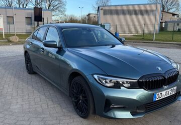 BMW 320 78.000 km 26.100 &euro; Bargteheide 22941