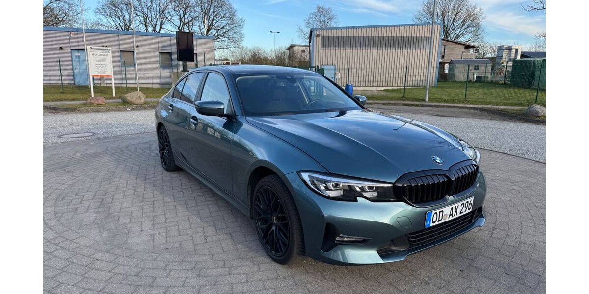 BMW 320 78.000 km 26.100 &euro; Bargteheide 22941