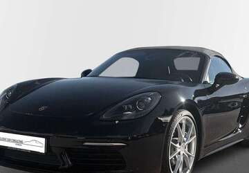 Porsche Boxster 23.500 km 62.990 &euro; Hamburg 22529