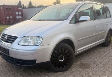 VW Touran 239.000 km 2.100 &euro; Hamburg 22145