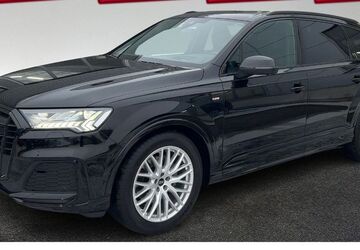 Audi Q7 63.207 km 63.450 &euro; Hamburg 22529