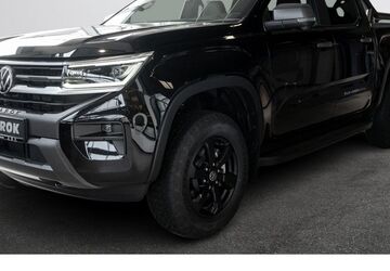 VW Amarok 4.900 km 71.990 &euro; Rellingen / Hamburg 25462