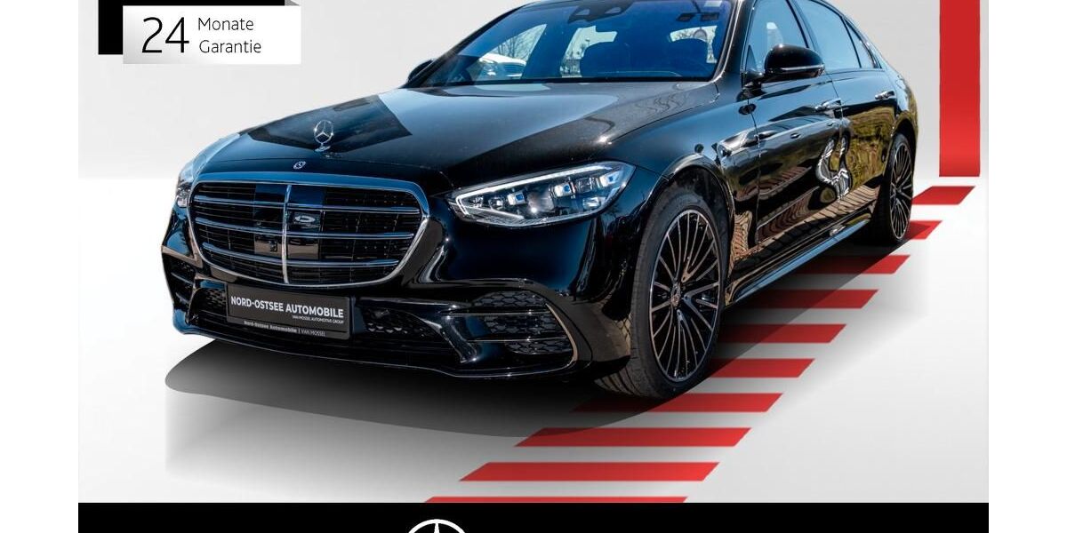 Mercedes-Benz S 450 10.461 km 112.950 &euro; Hamburg-Elbe 22609