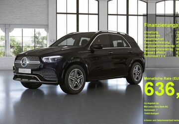 Mercedes-Benz GLE 350 60.899 km 56.950 &euro; Hamburg 21079