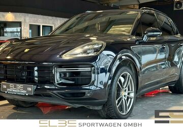Porsche Cayenne 76.972 km 58.850 &euro; Seevetal bei Hamburg 21220