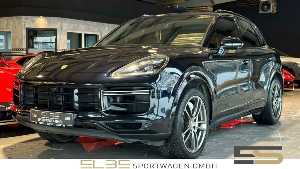 Porsche Cayenne 76.972 km 58.850 &euro; Seevetal bei Hamburg 21220