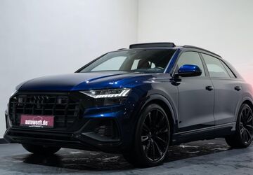 Audi SQ8 24.707 km 74.990 &euro; Ahrensburg 22926