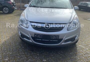 Opel Corsa 247.932 km 1.500 &euro; Buxtehude 21614