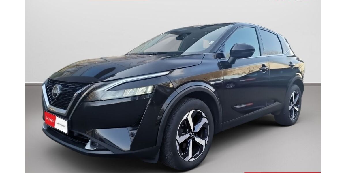 Nissan Qashqai 84.151 km 22.985 &euro; Hamburg 22045