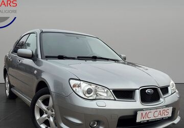 Subaru Impreza 100.000 km 5.490 &euro; Quickborn 25451