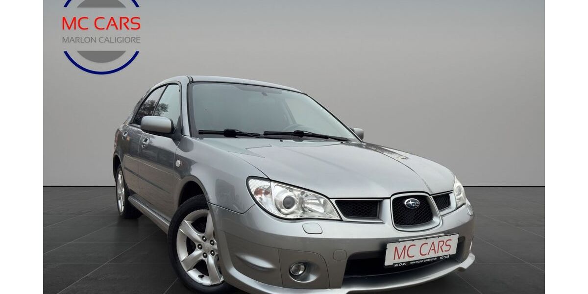 Subaru Impreza 100.000 km 5.490 &euro; Quickborn 25451