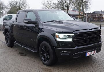 Dodge RAM 136.235 km 39.990 &euro; Hollenstedt 21279