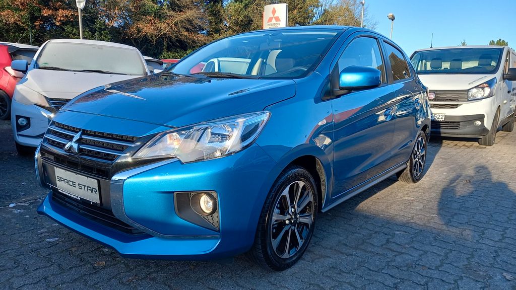 Mitsubishi Space Star 3.965 km 14.990 &euro; Moorrege 25436