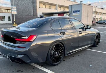 BMW M340d 145.000 km 38.790 &euro; Hamburg 20535
