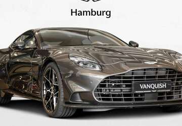 Aston Martin Vanquish 4.500 km 495.007 &euro; Hamburg 22339