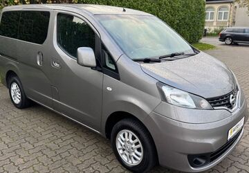Nissan NV200 200.000 km 8.699 &euro; Jork 21635