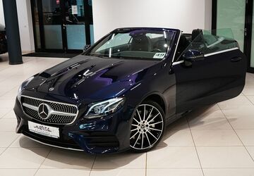 Mercedes-Benz E 400 27.000 km 46.749 &euro; Hamburg 22047