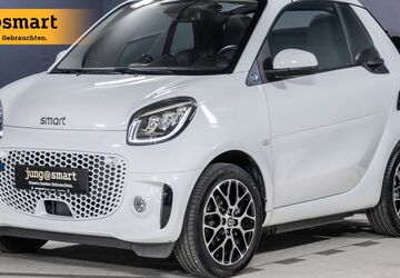 Smart ForTwo 15.917 km 16.980 &euro; Hamburg 22549