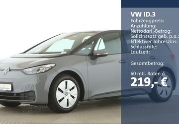 VW ID.3 23.503 km 17.990 &euro; Buchholz 21244