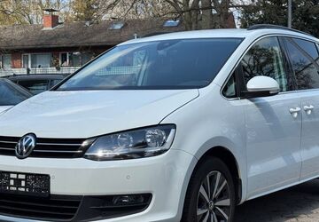 VW Sharan 160.000 km 18.000 &euro; Hamburg 22457