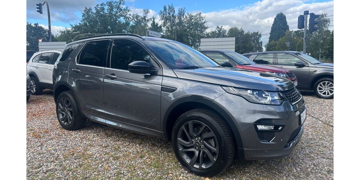 Land Rover Discovery Sport 110.000 km 16.990 &euro; Norderstedt 22851