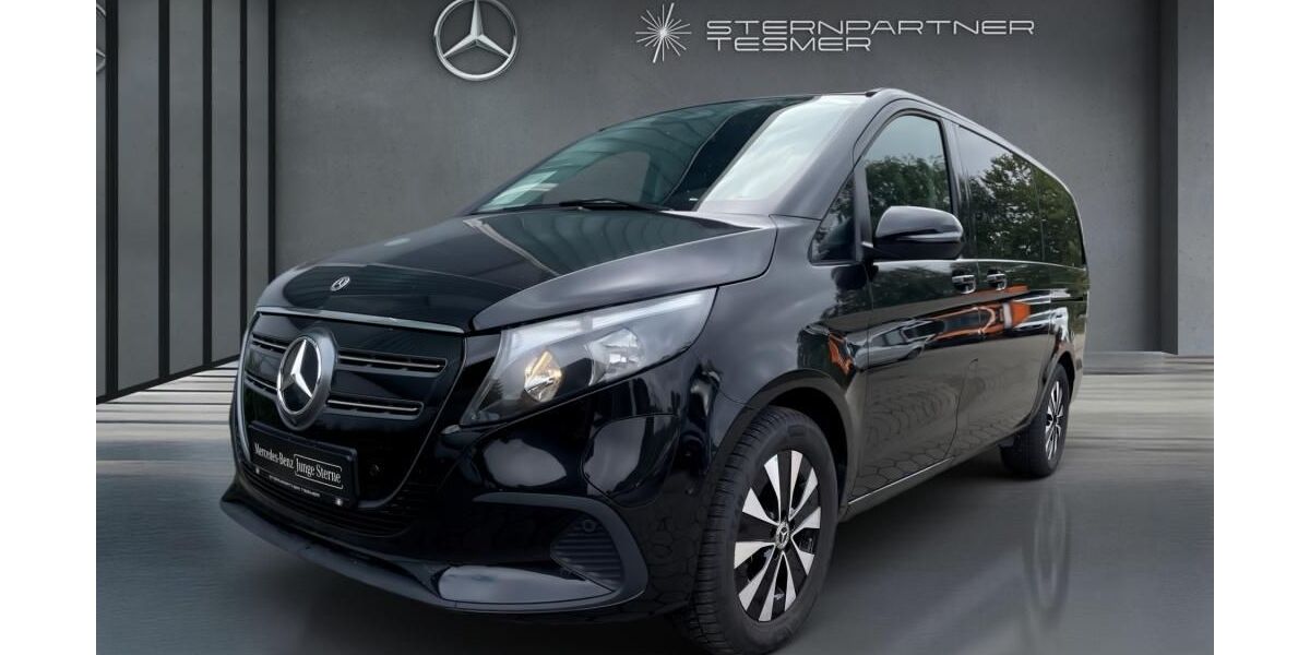 Mercedes-Benz EQV 11.312 km 44.870 &euro; Rellingen 25462