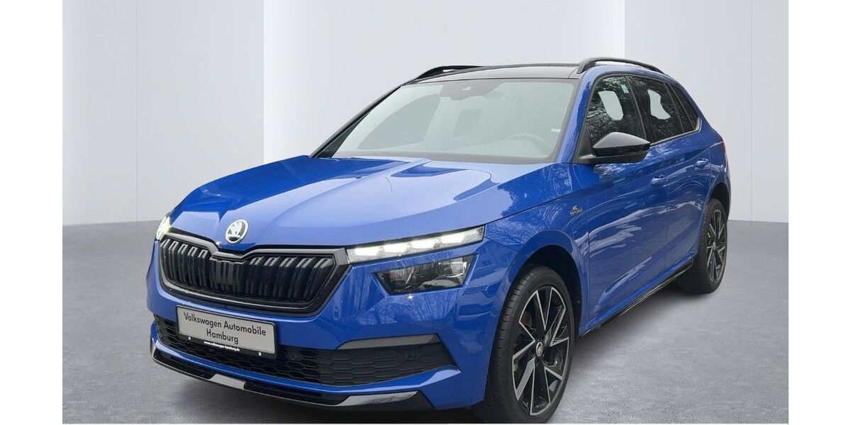 Skoda Kamiq 23.248 km 24.450 &euro; Hamburg 22111