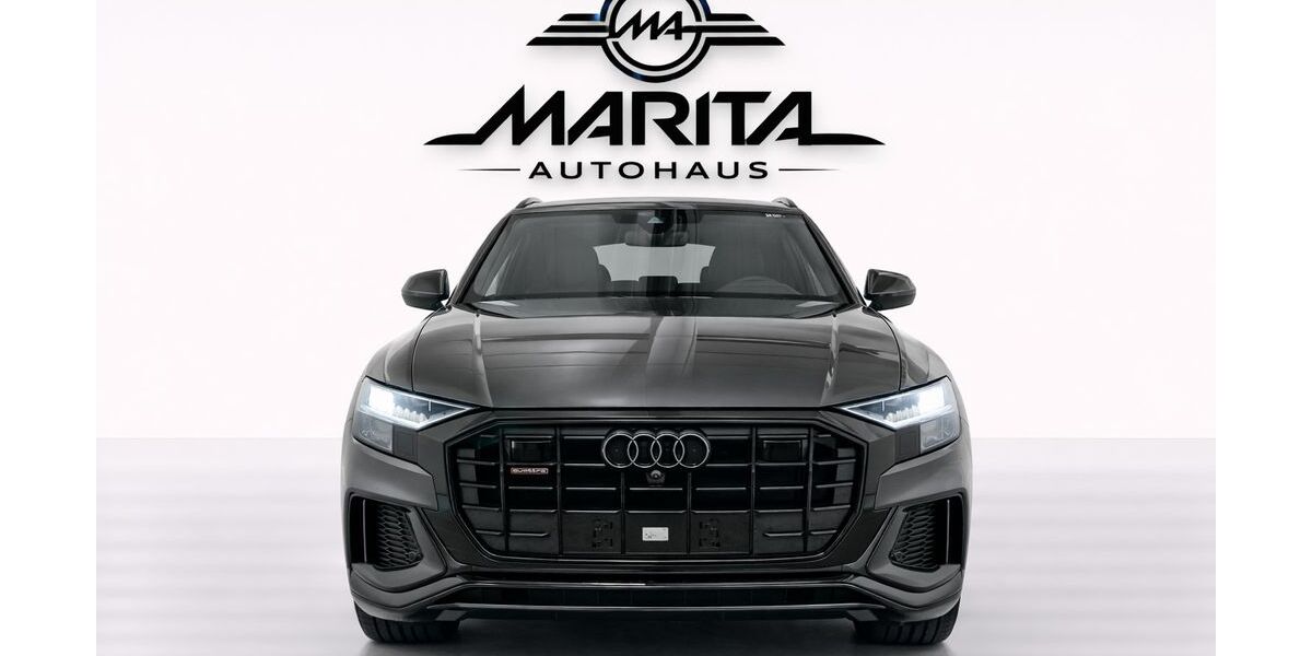 Audi Q8 124.000 km 64.449 &euro; Hamburg 22047