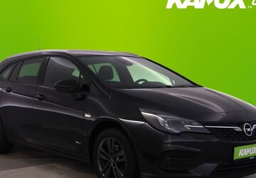 Opel Astra 85.660 km 14.380 &euro; Hamburg 22529