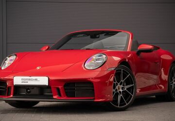 Porsche 992 12.950 km 143.990 &euro; Hamburg 22143