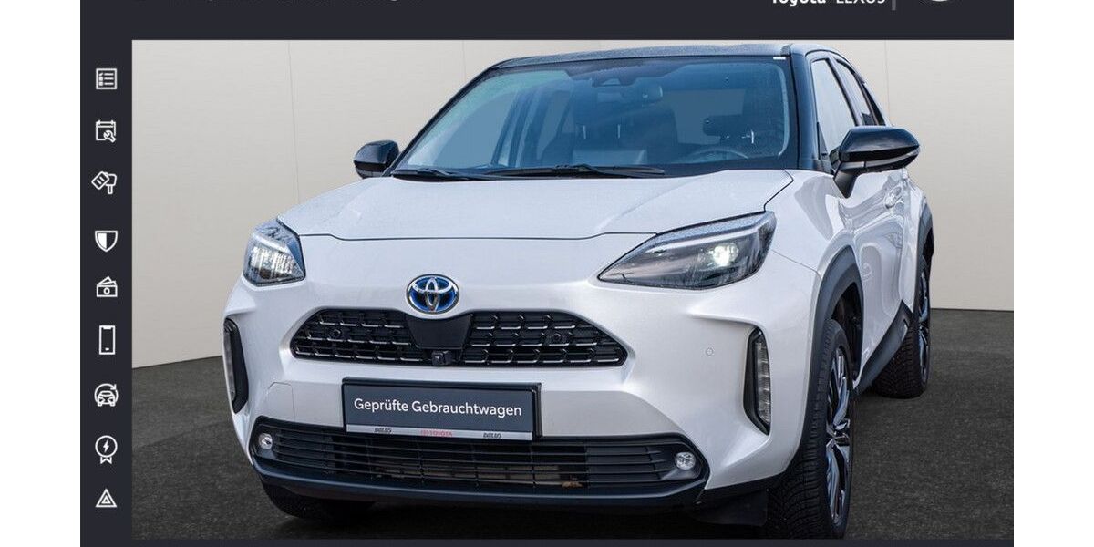 Toyota Yaris Cross 30.735 km 24.990 &euro; Hamburg 22529