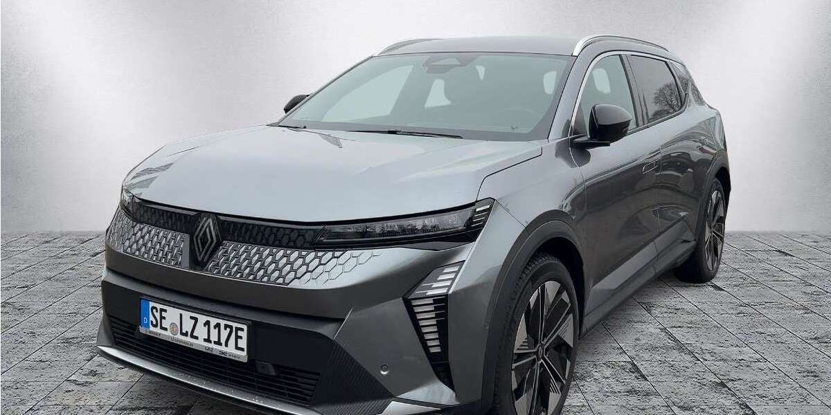 Renault Scenic 2.450 km 43.980 &euro; Norderstedt 22851