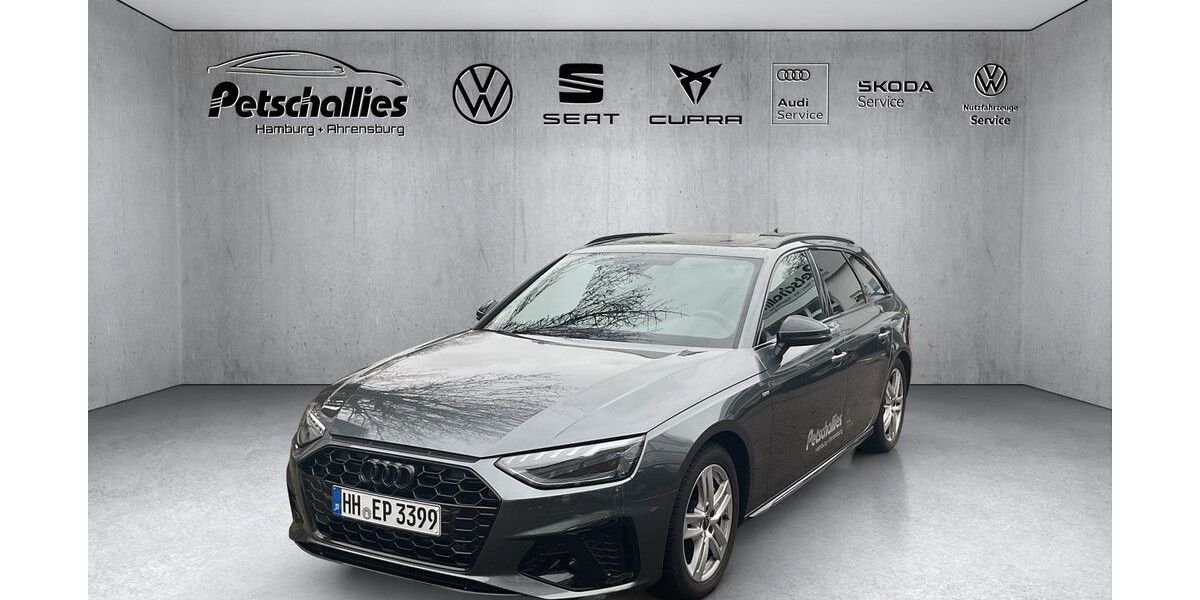 Audi A4 18.130 km 43.850 &euro; Hamburg 22393