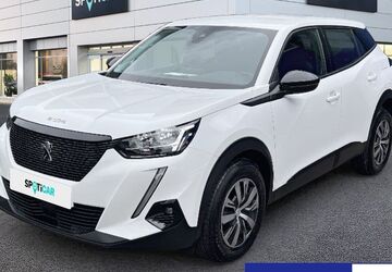 Peugeot 2008 28.537 km 15.990 &euro; Hamburg 22529