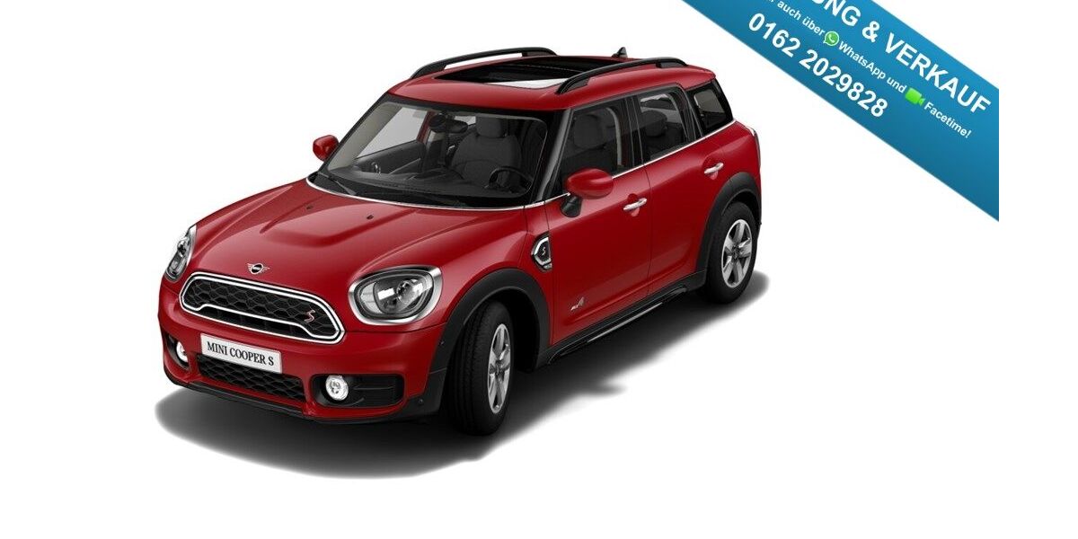 Mini Countryman S (Cooper) 93.315 km 23.890 &euro; Quickborn 25451