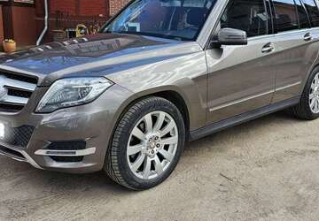 Mercedes-Benz GLK 220 140.000 km 16.900 &euro; Asendorf OT Dierkshausen 21271