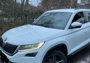 Skoda Kodiaq 200.000 km 15.999 &euro; Hamburg 22159