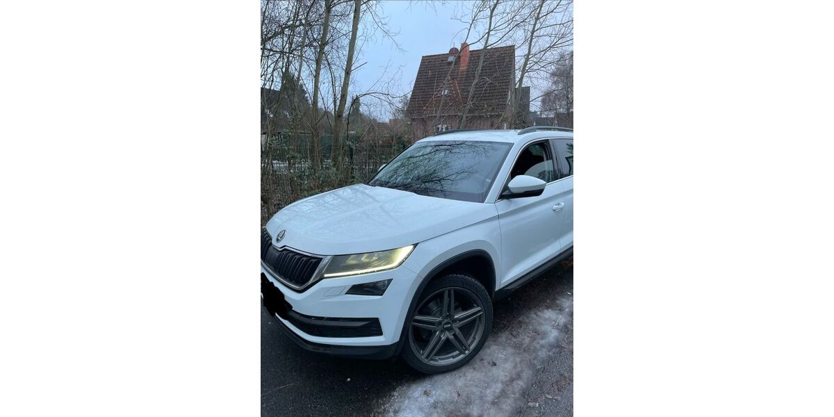 Skoda Kodiaq 200.000 km 15.999 &euro; Hamburg 22159